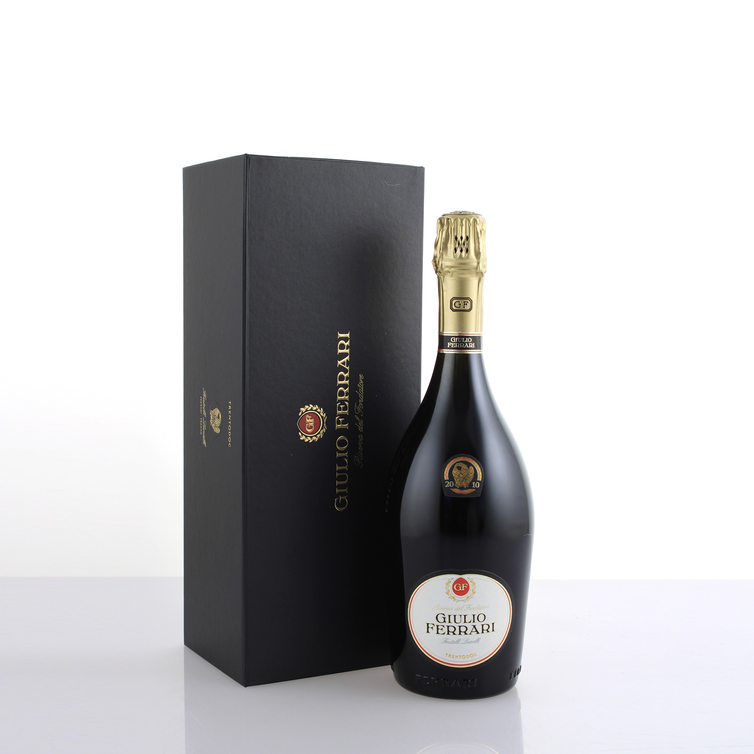 Ferrari, Riserva del Fondatore Giulio Ferrari 2010