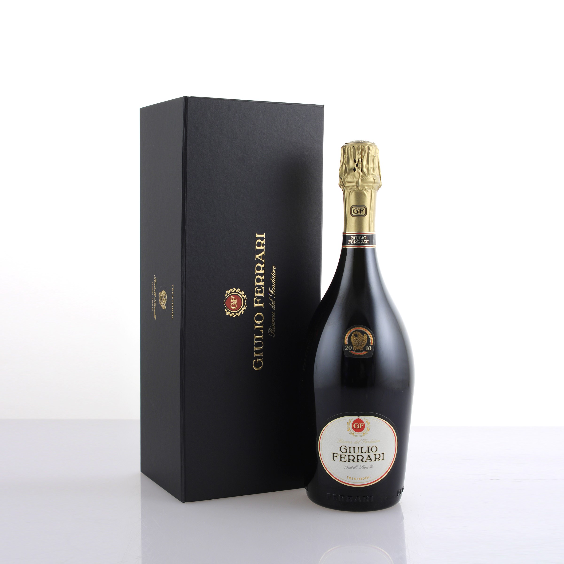 Ferrari, Riserva del Fondatore Giulio Ferrari 2010