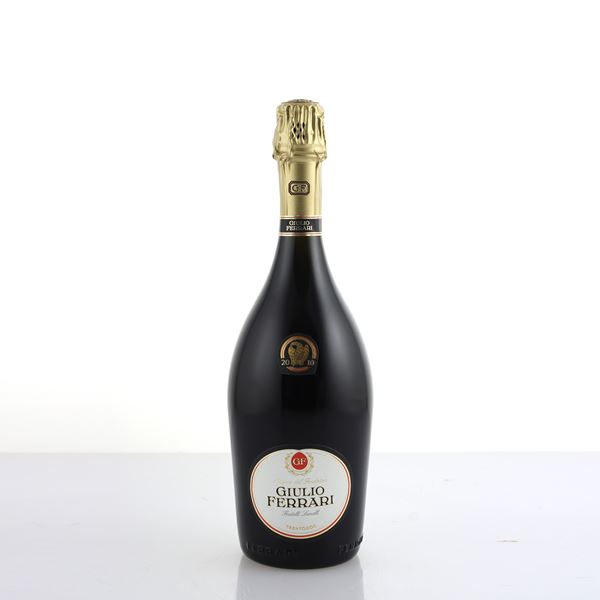 Ferrari, Riserva del Fondatore Giulio Ferrari 2010