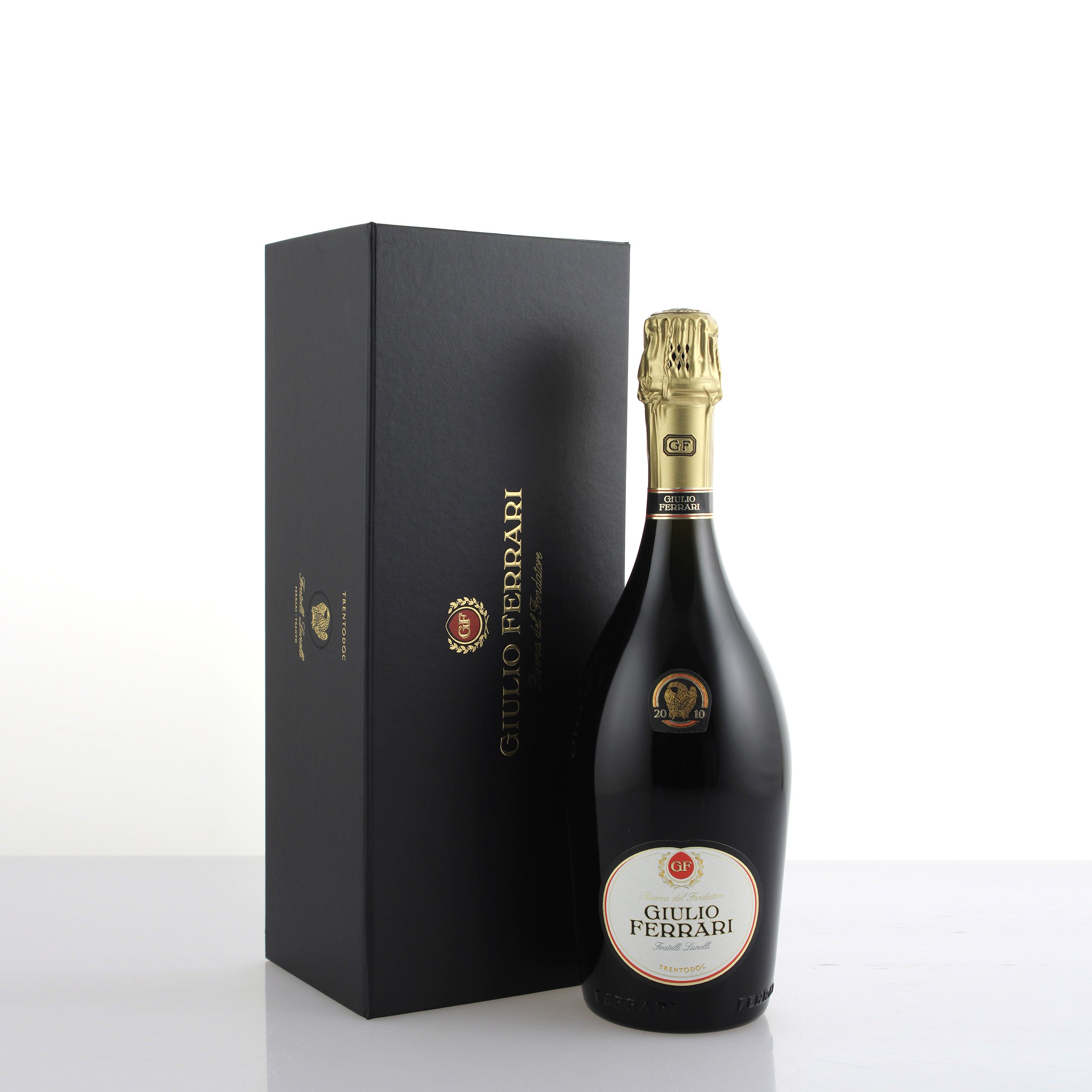 Ferrari, Riserva del Fondatore Giulio Ferrari 2010