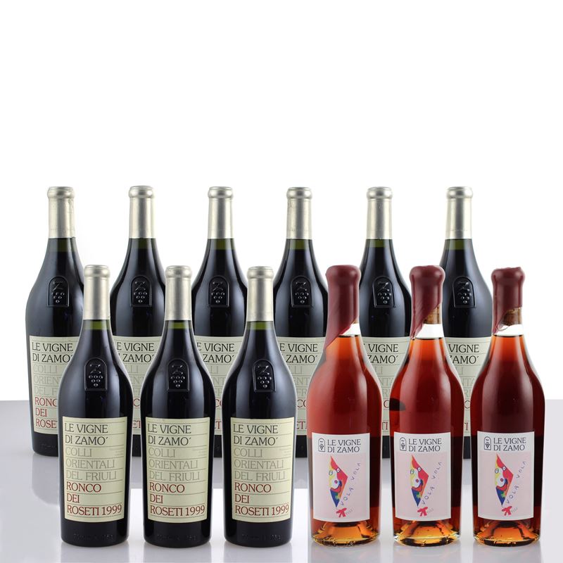 Selezione le Vigne di Zamò