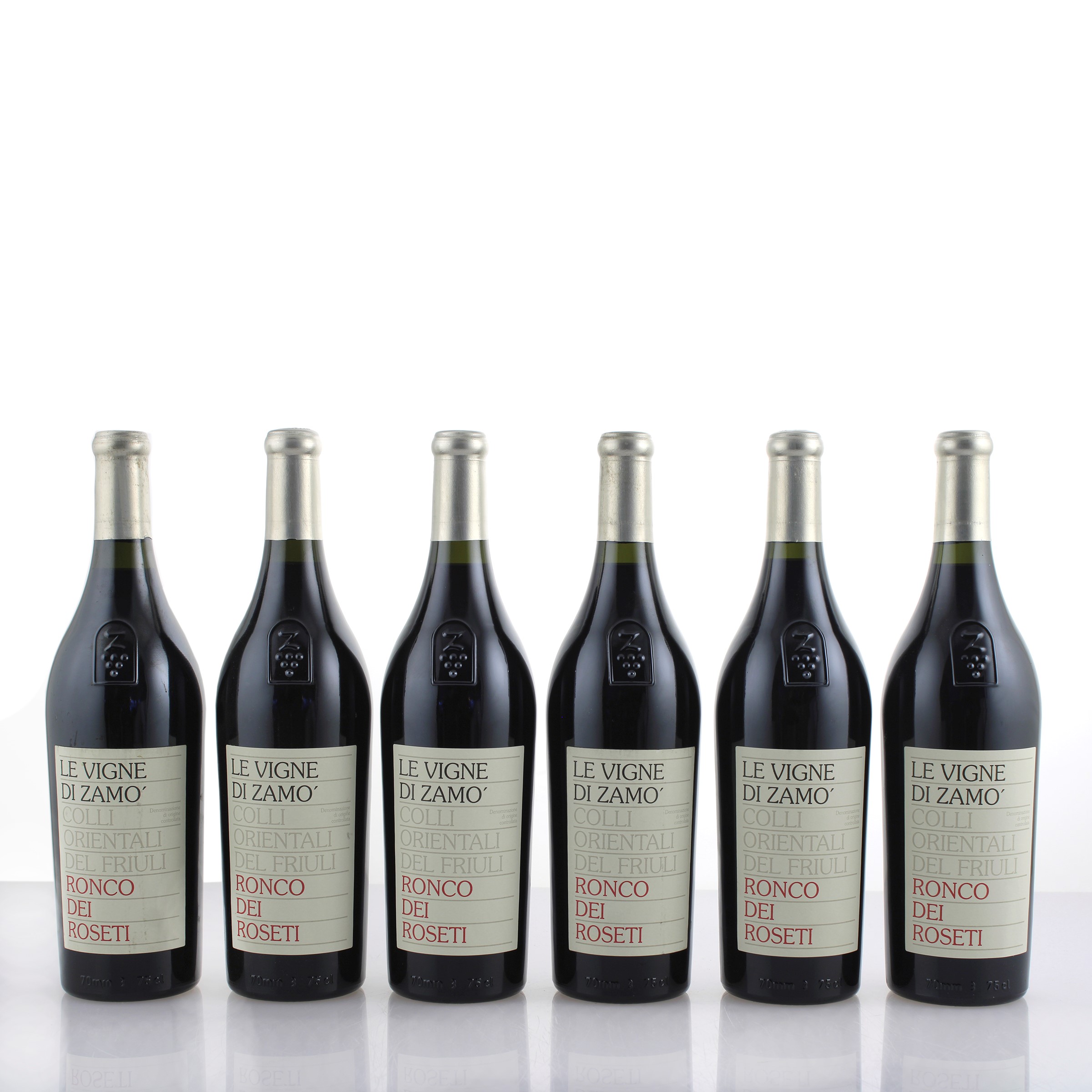 Selezione le Vigne di Zamò