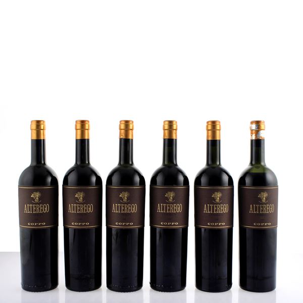 Coppo, Alterego 1999  (Piemonte)  - Auction Wine and Spirits Web Only - Colasanti Casa d'Aste