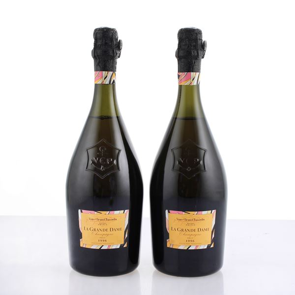 Veuve Cliquot Ponsardin, La Grand Dame 1996