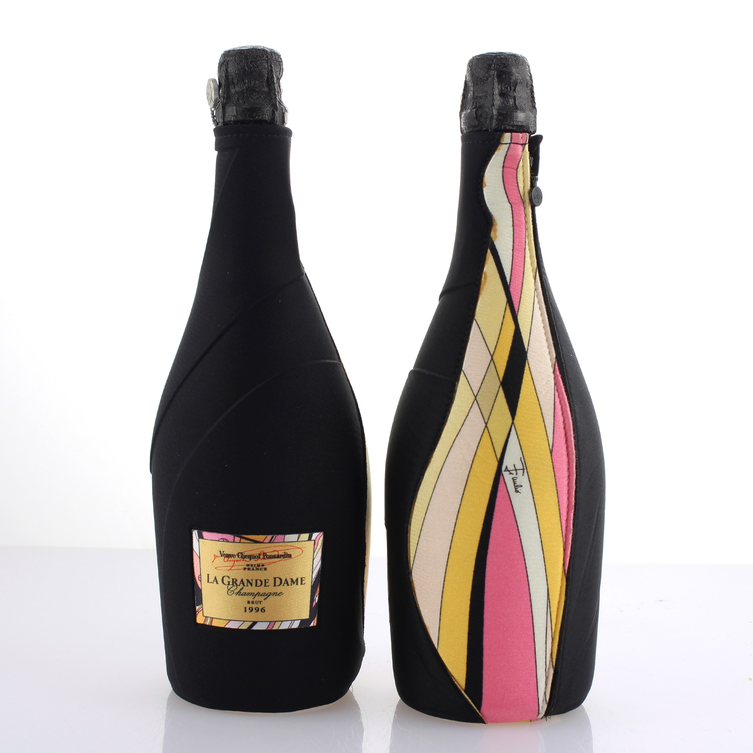 Veuve Cliquot Ponsardin, la Grand Dame 1996