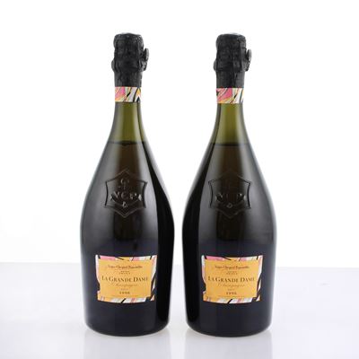 Veuve Cliquot Ponsardin, la Grand Dame 1996