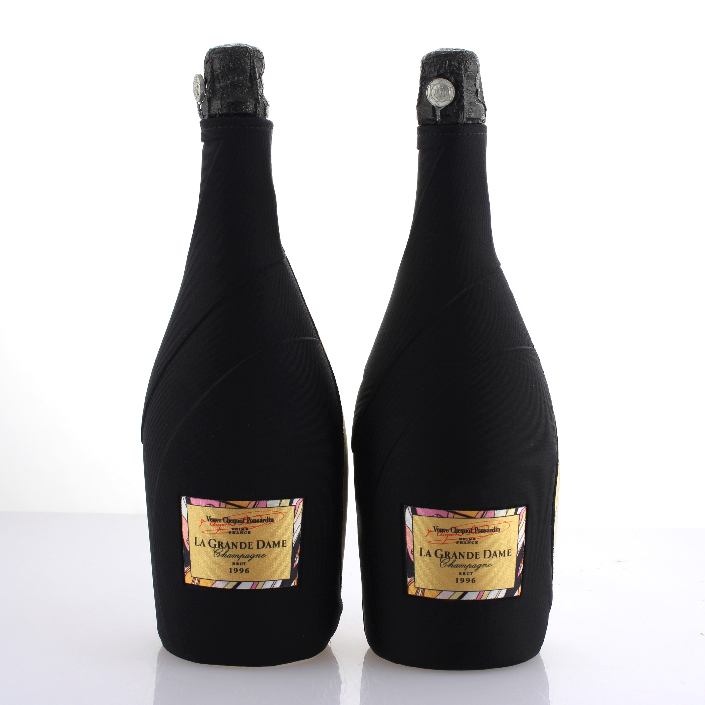 Veuve Cliquot Ponsardin, la Grand Dame 1996
