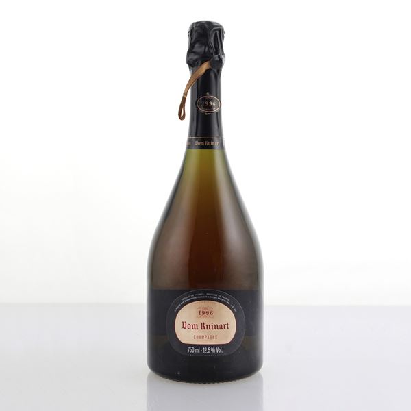 Riunart, Dom Ruinart Rosé 1996