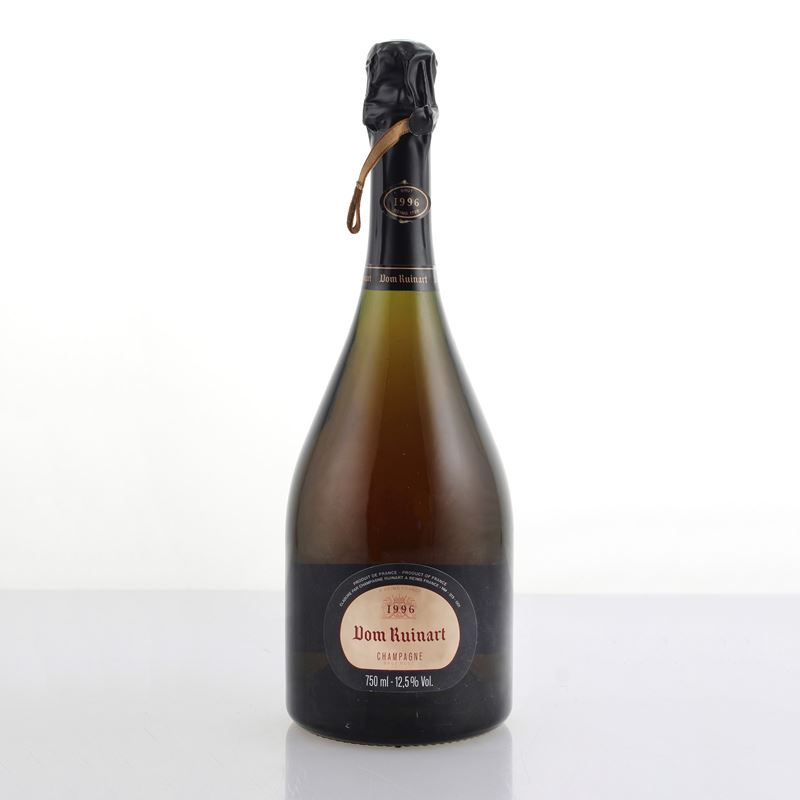 Ruinart, Dom Ruinart Rosé 1996