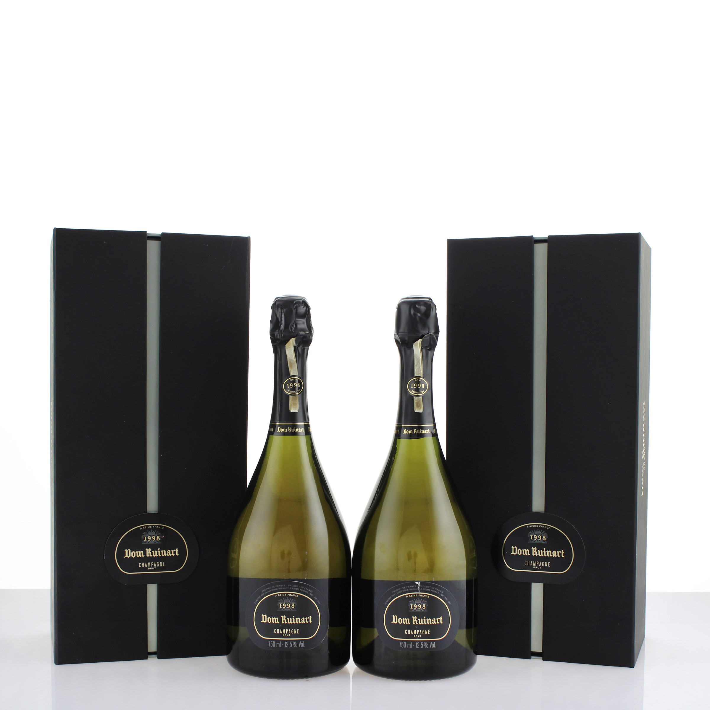 Ruinart, Dom Ruinart 1998