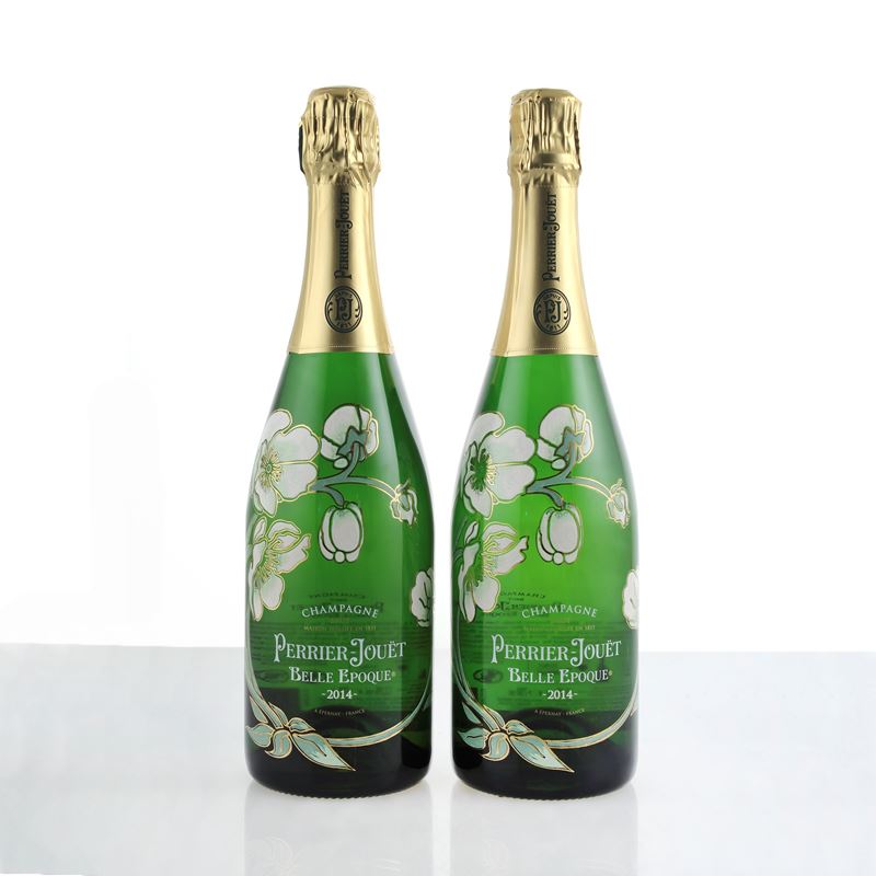 Perrier-jouet, Belle Epoque 2014