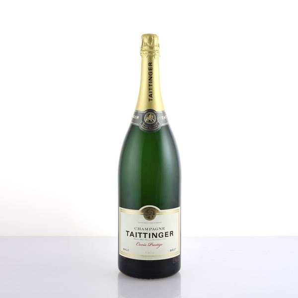 Taittinger, Cuvée Prestige