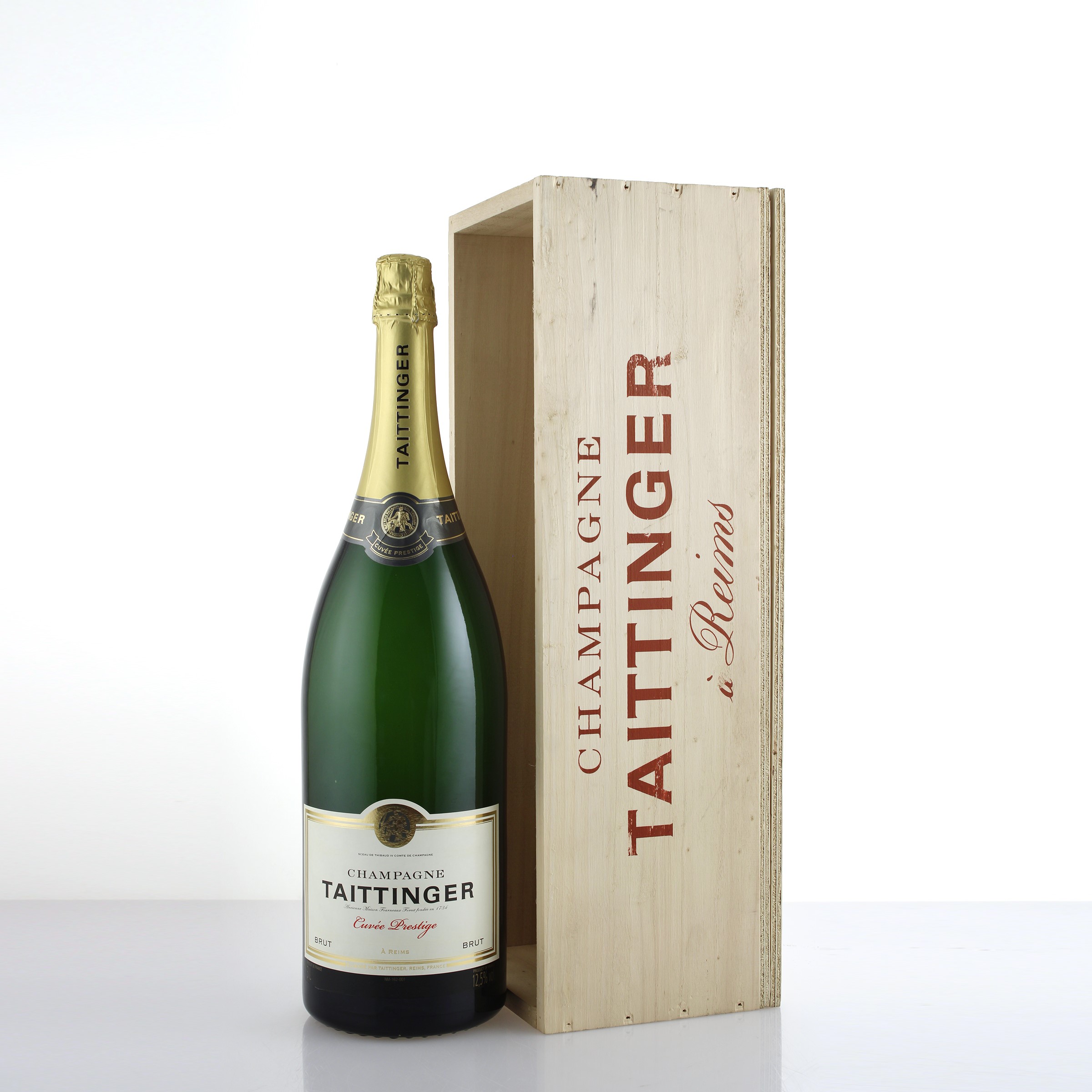 Taittinger, Cuvée Prestige