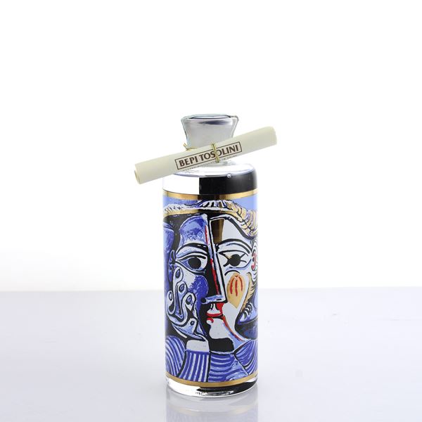 Bepi Tosolini, Grappa "Omaggio a Picasso"