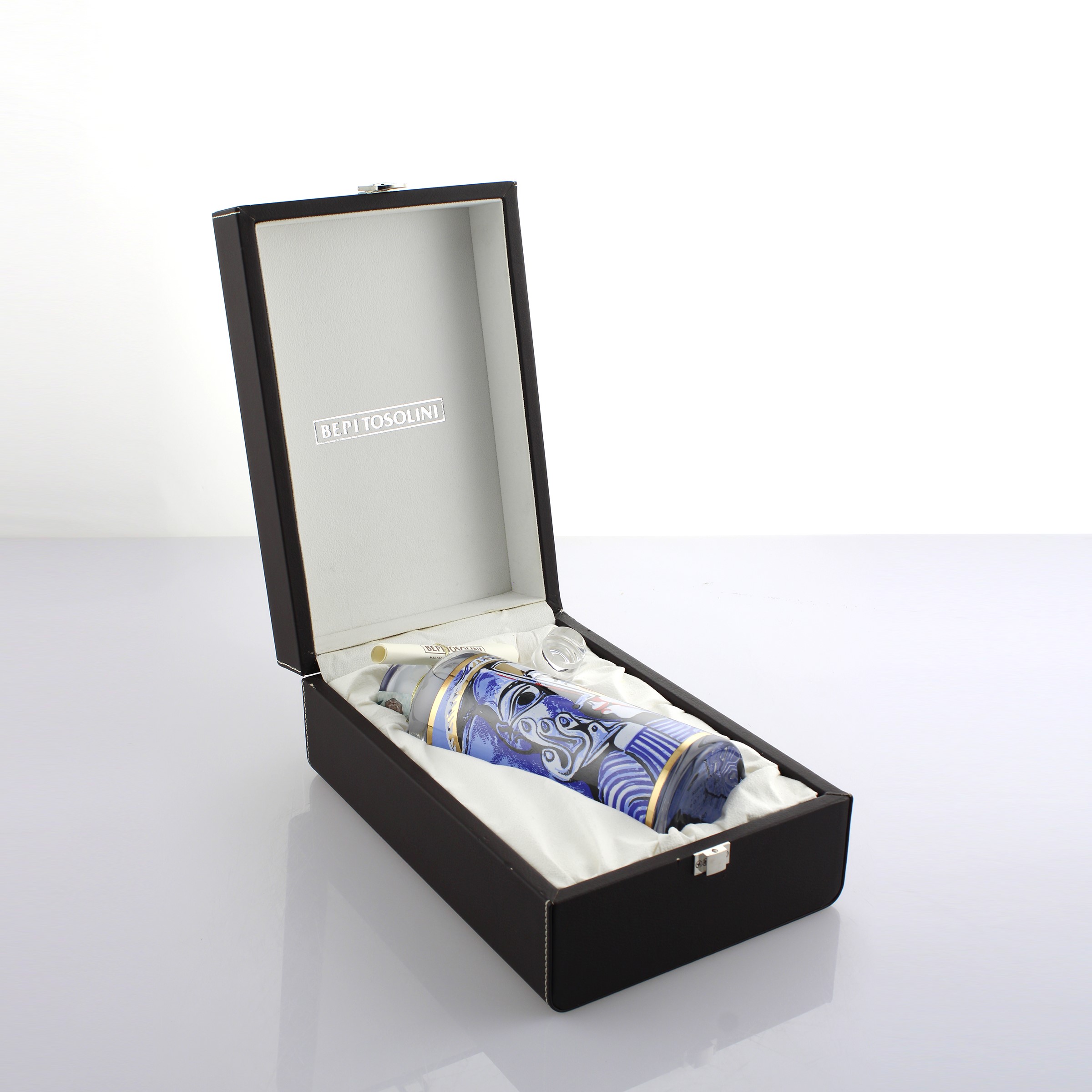 Bepi Tosolini, Grappa "Omaggio a Picasso"