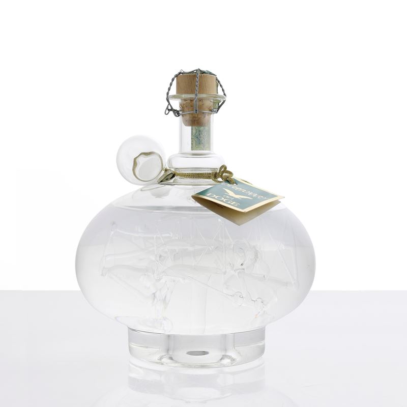 Grappa del Doge, Chardonnay