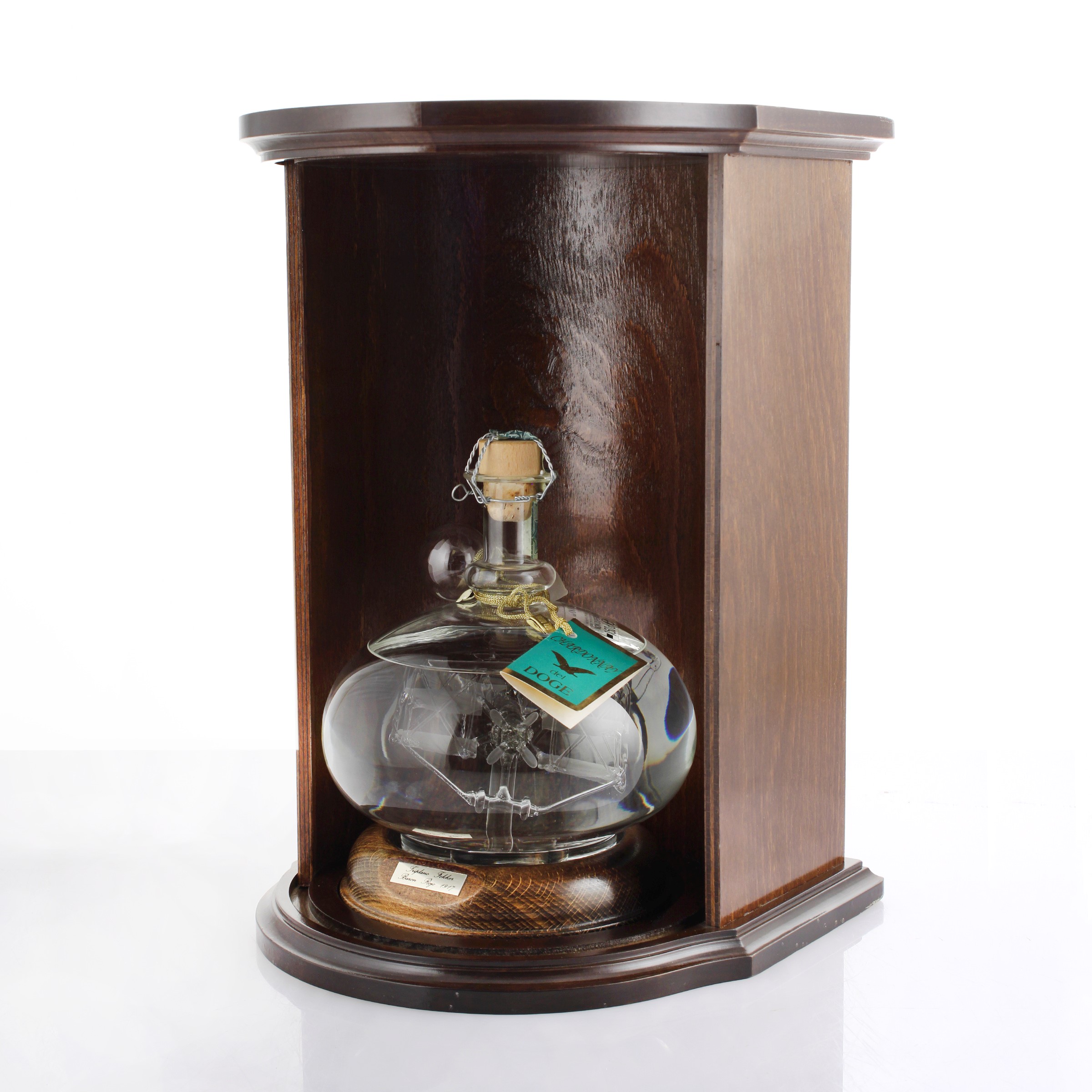 Grappa del Doge, Chardonnay