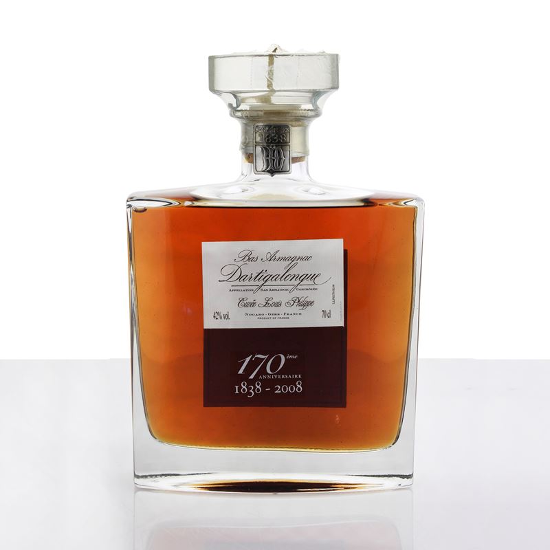 Dartugalongue, Bas Armagnac Cuvée Louis Philippe