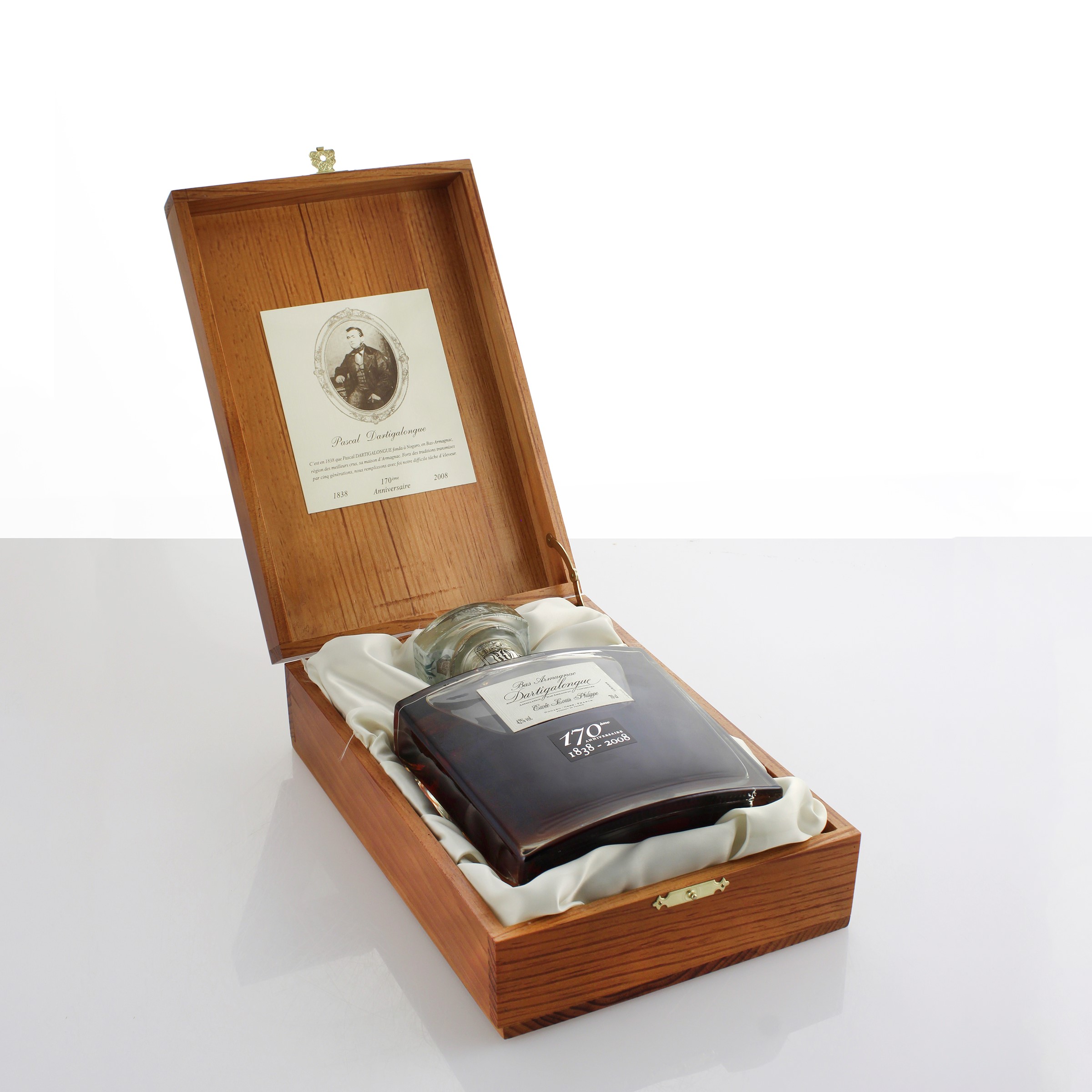 Dartugalongue, Bas Armagnac Cuvée Louis Philippe