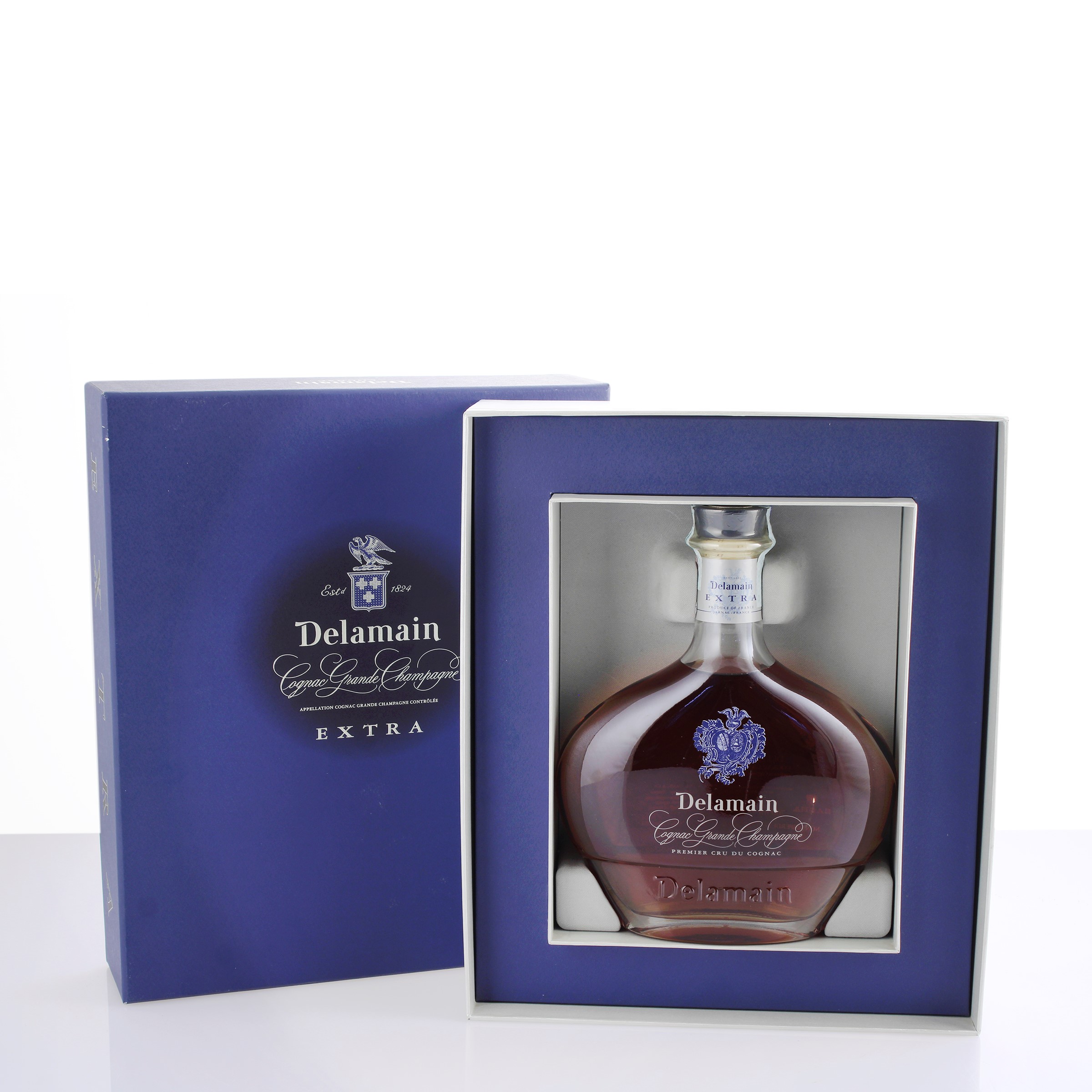 Delamain, Cognac Grande Champagne Extra