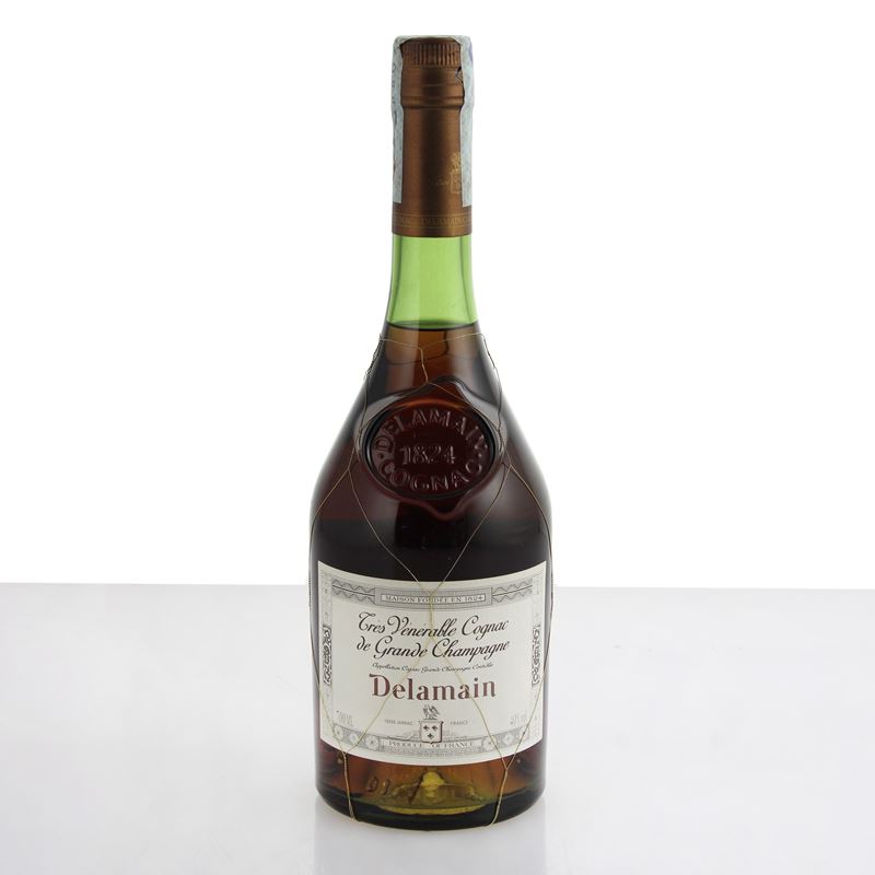 Delamain, Très Vénérable Cognac de Grande Champagne