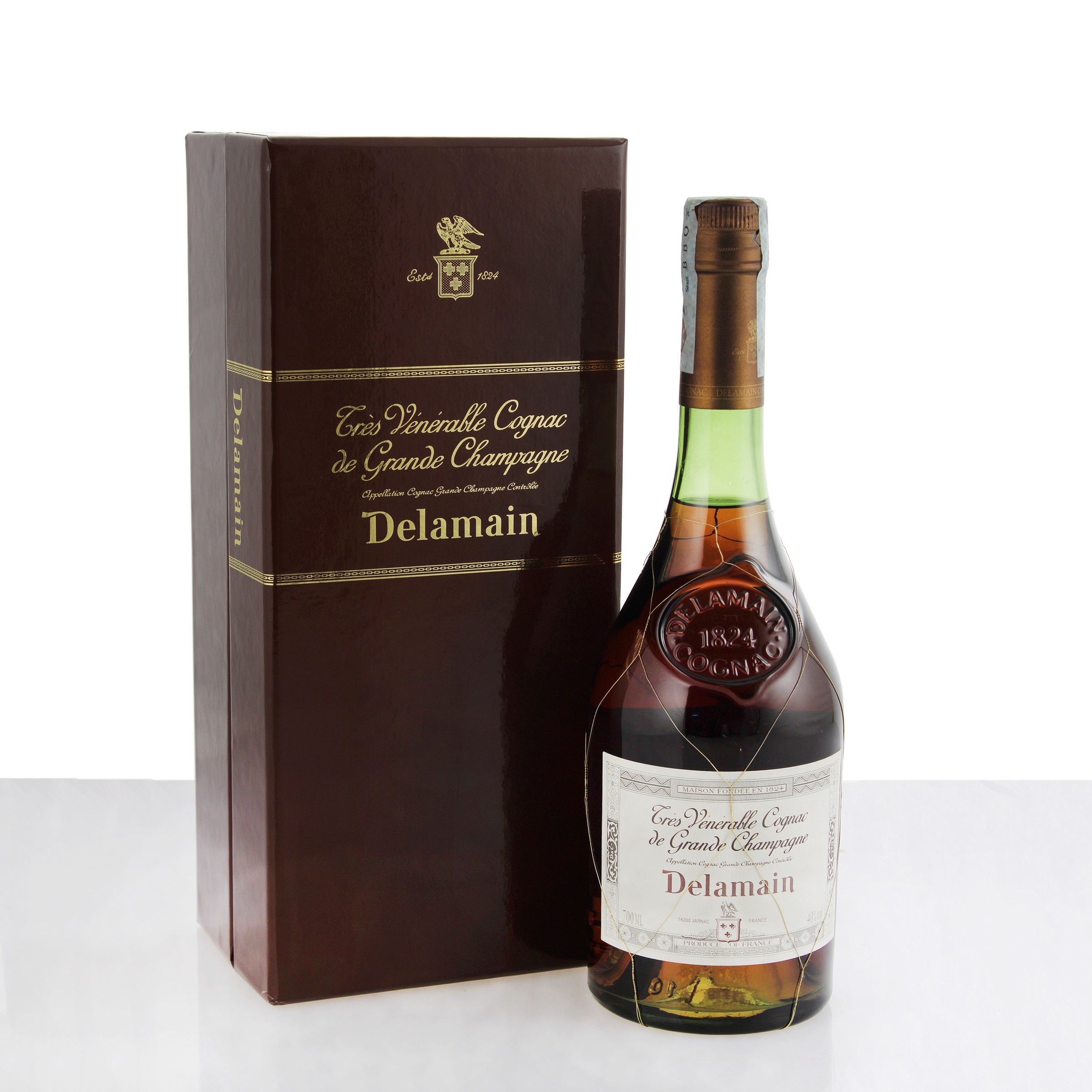 Delamain, Très Vénérable Cognac de Grande Champagne