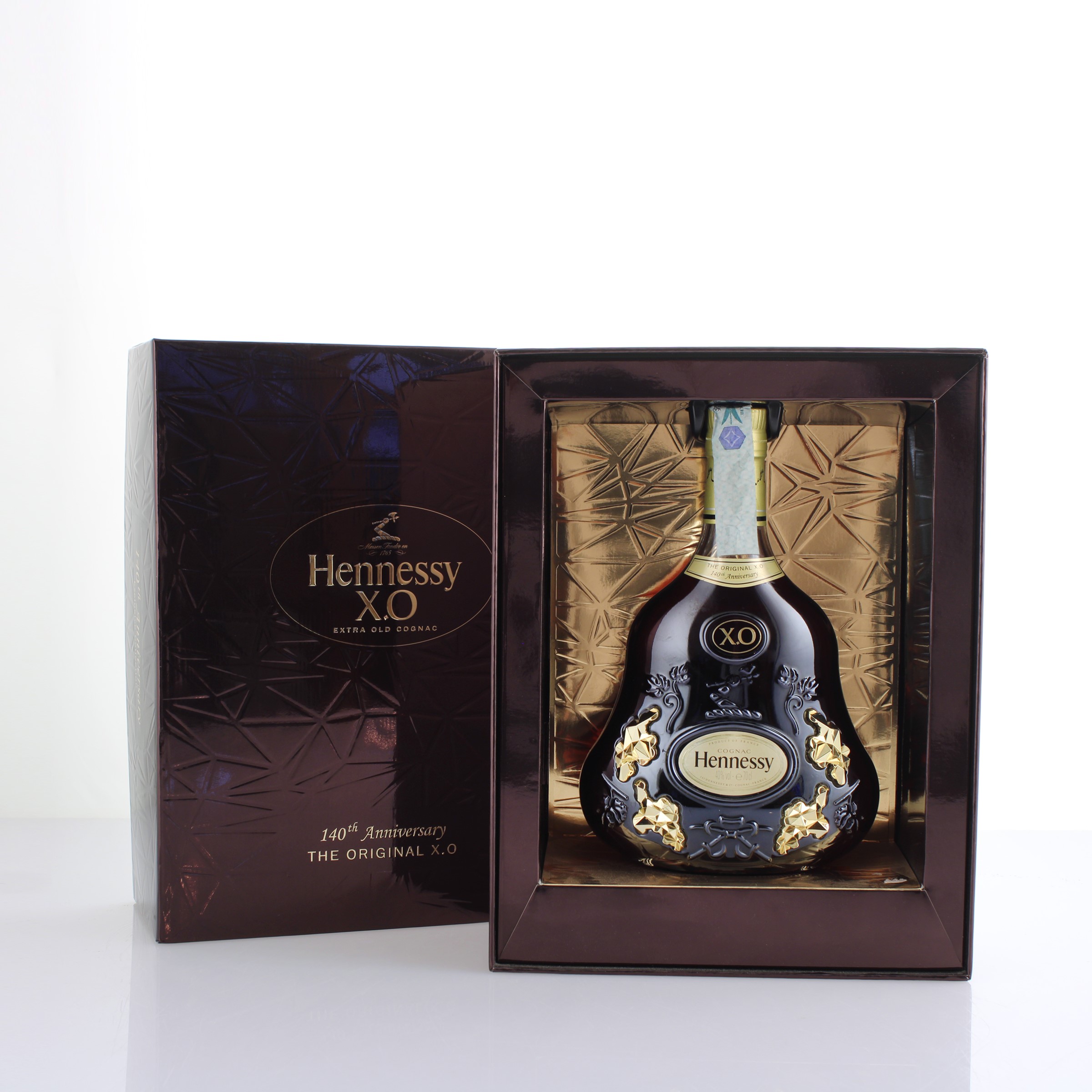 Hennessy, Cognac XO 140° Anniversario