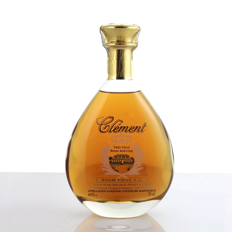 Clément, Rhum Vieux XO
