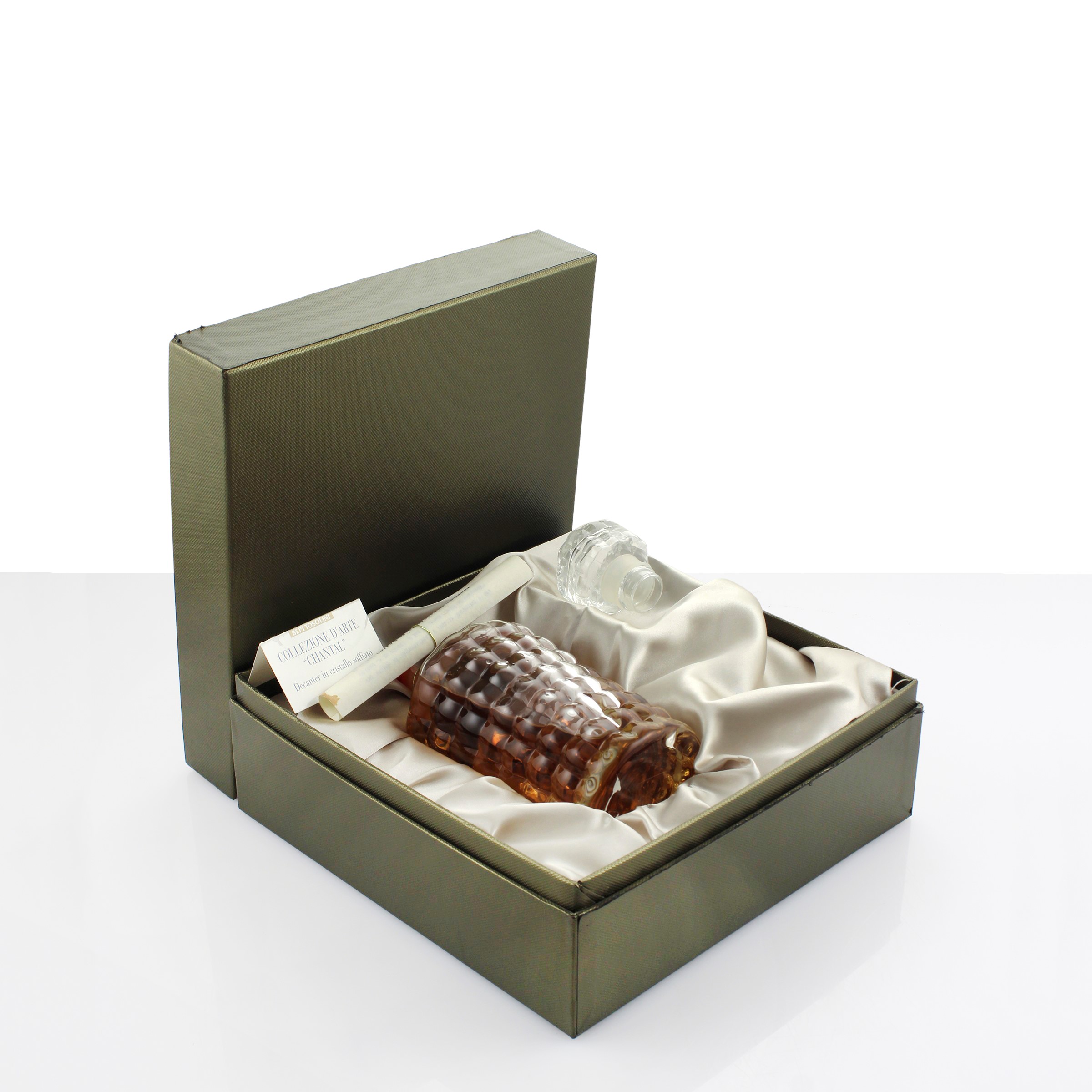 Bepi Tosolini, Brandy Collezione d'Arte Chantal