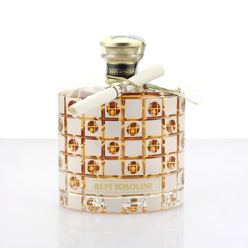 Bepi Tosolini, brandy Le Club