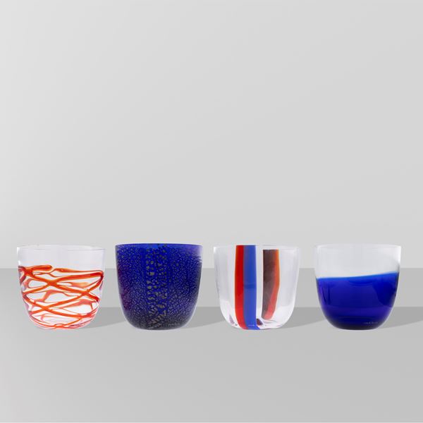 Carlo Nason, prod. Nason Moretti (4)  (Murano, 2000)  - Asta Design e Arti Decorative del 900 - Colasanti Casa d'Aste