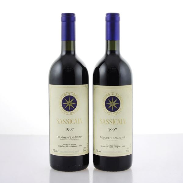 Tenuta San Guido, Sassicaia 1997