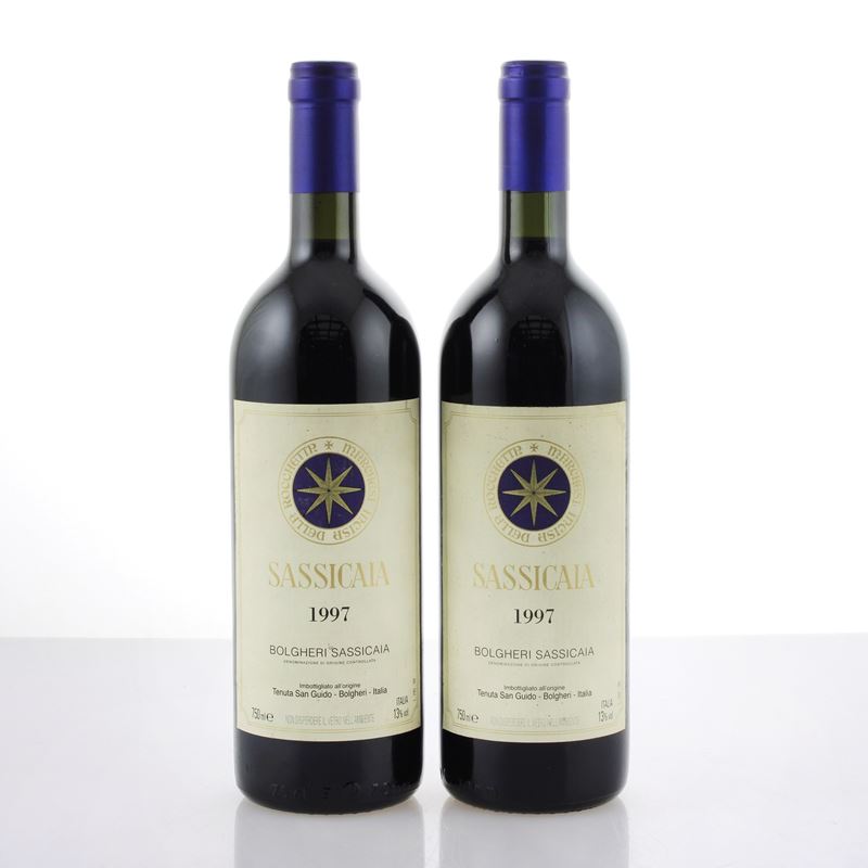 Tenuta San Guido, Sassicaia 1997