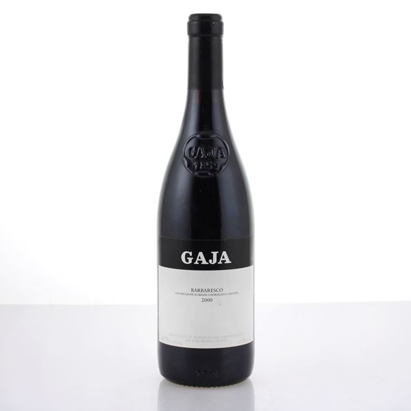 Gaja, Barbaresco 2000