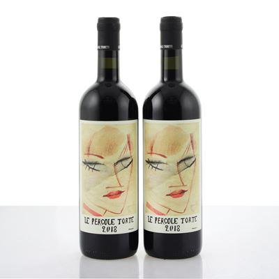 Montevertine, le Pergole Torte 2018