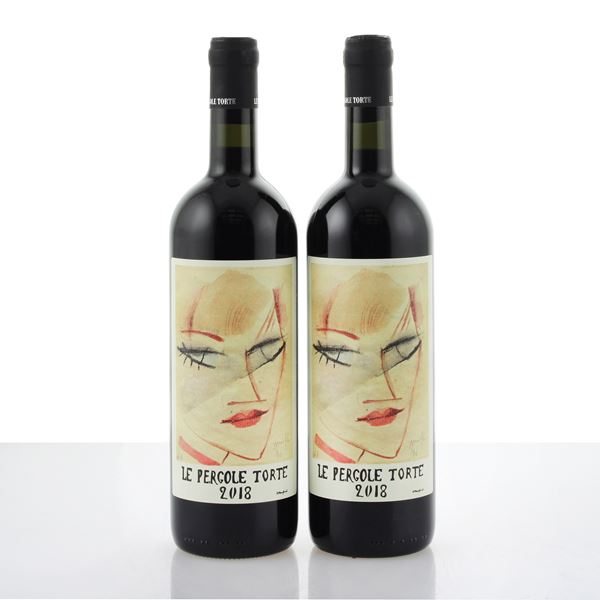 Montevertine, Le Pergole Torte 2018  (Toscana)  - Auction Wine and Spirits Web Only - Colasanti Casa d'Aste