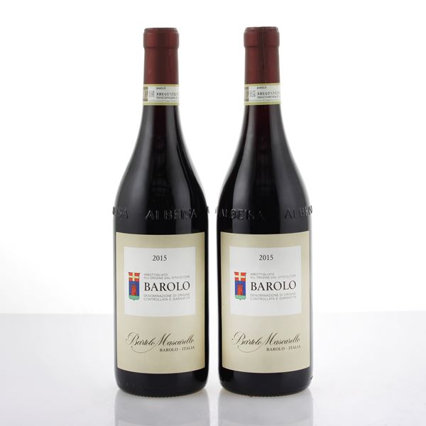 Bartolo Mascarello, Barolo 2015  (Piemonte)  - Asta Vini e Distillati Web Only - Colasanti Casa d'Aste