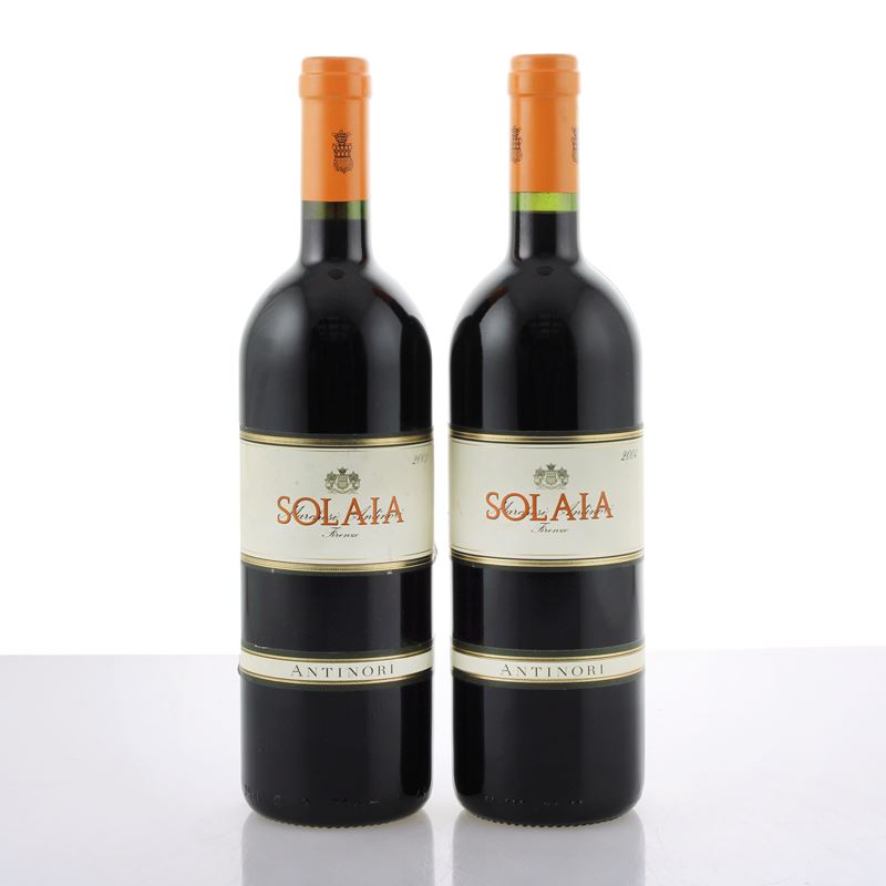 Selezione Antinori, Solaia