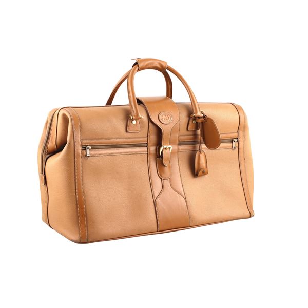 Gucci borsa da viaggio a mano vintage