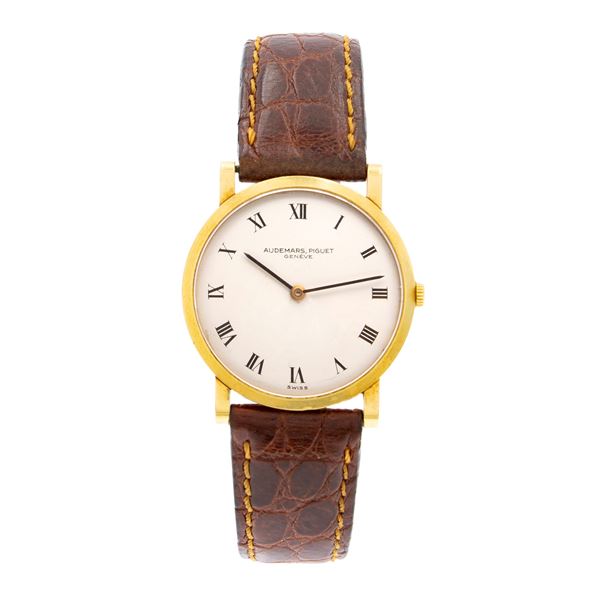 Audemars Piguet Ultrapiatto orologio da polso vintage