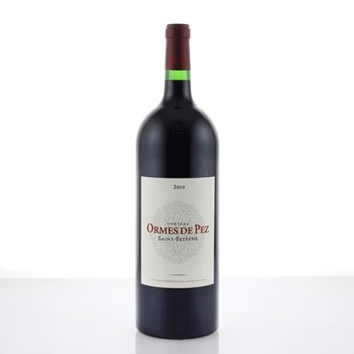 Chateau Ormes De Pez 2010