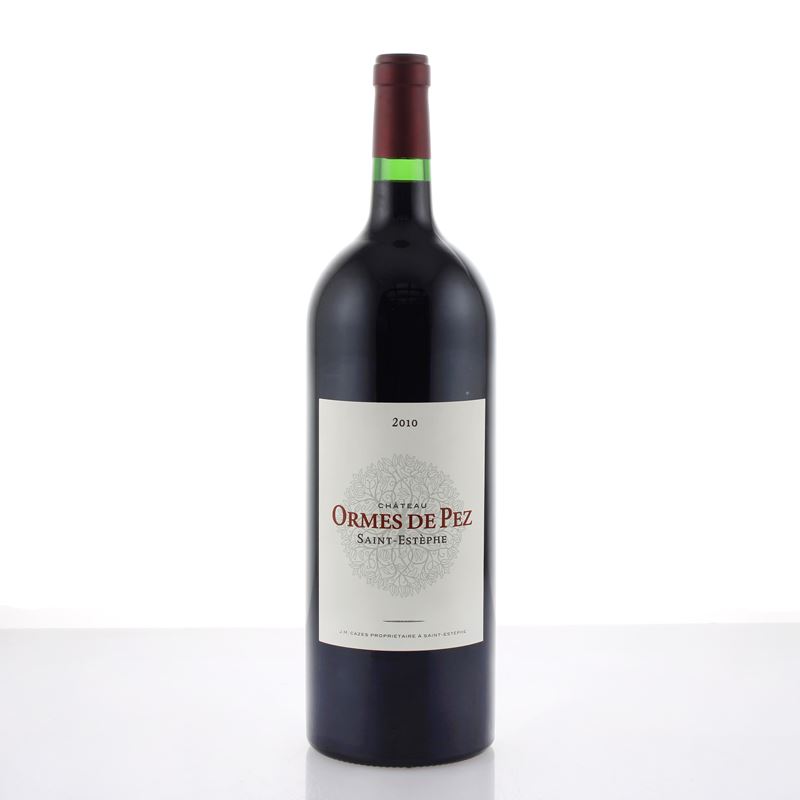Chateau Ormes De Pez 2010