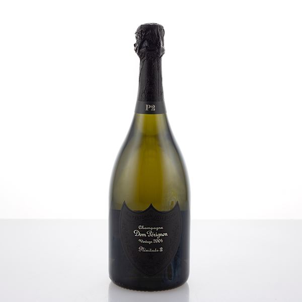 Dom Pérignon, P2 2004  (Champagne)  - Asta Vini e Distillati Web Only - Colasanti Casa d'Aste