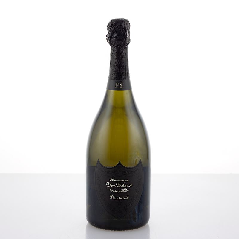 Dom Pérignon, P2 2004