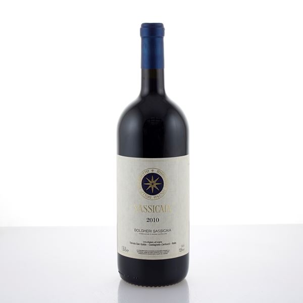 Tenuta San Guido, Sassicaia 2010