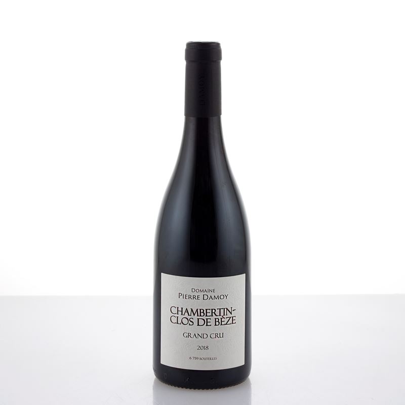 Domaine Pierre Damoy, Chambertin Clos De Bèze Grand Cru 2018