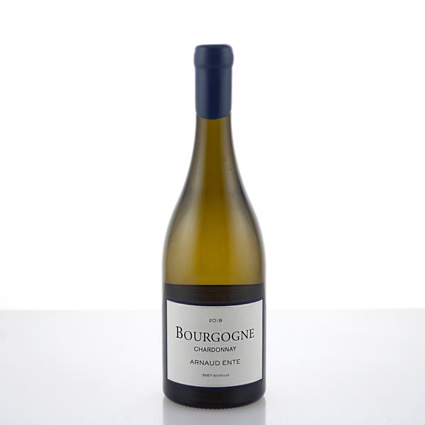 Arnaud Ente, Bourgogne Chardonnay 2019  (Borgogna)  - Auction Wine and Spirits Web Only - Colasanti Casa d'Aste