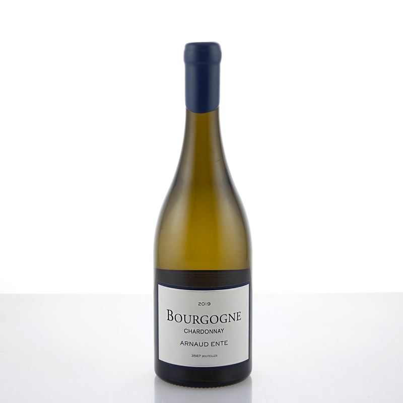 Arnaud Ente, Bourgogne Chardonnay 2019