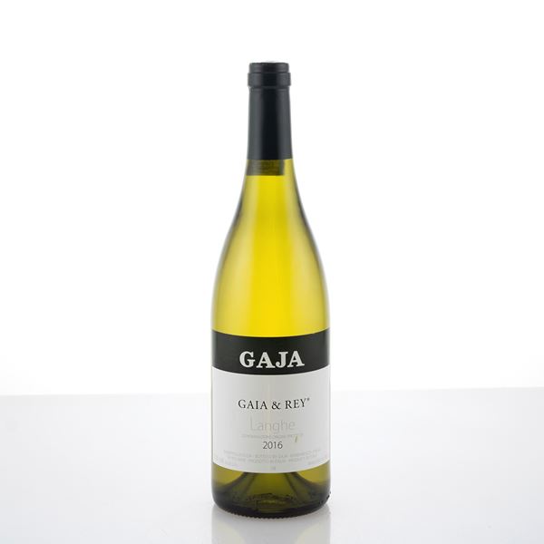 Gaja, Gaja e Rey 2016