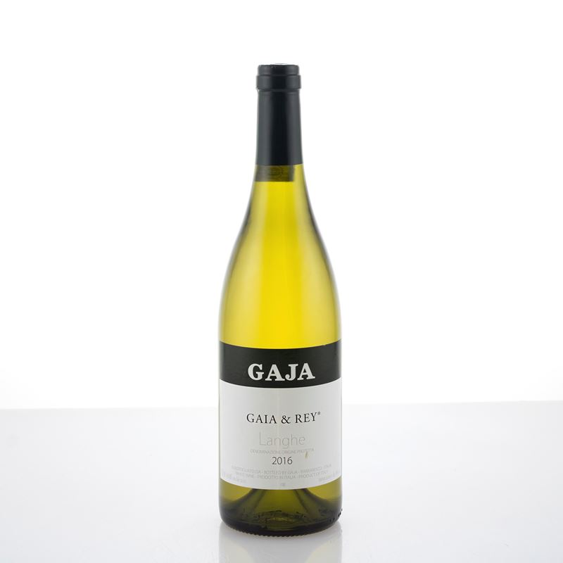 Gaja, Gaja e Rey 2016